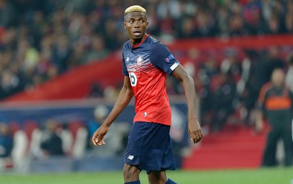 Виктор Осимхен, Getty Images