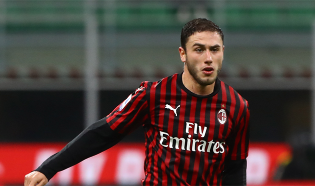 Давиде Калабрия, Getty Images