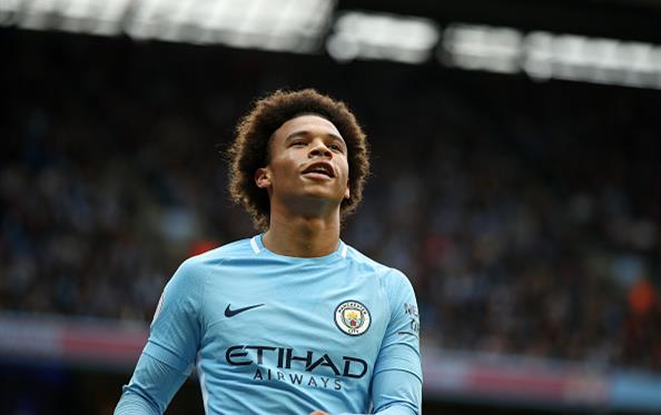 Лерой Сане, Getty Images