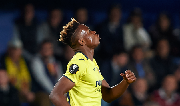 Сэмюэль Чуквезе, Getty Images