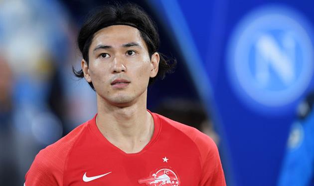 Такуми Минамино, Getty Images