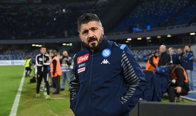 Дженнаро Гаттузо, Getty Images