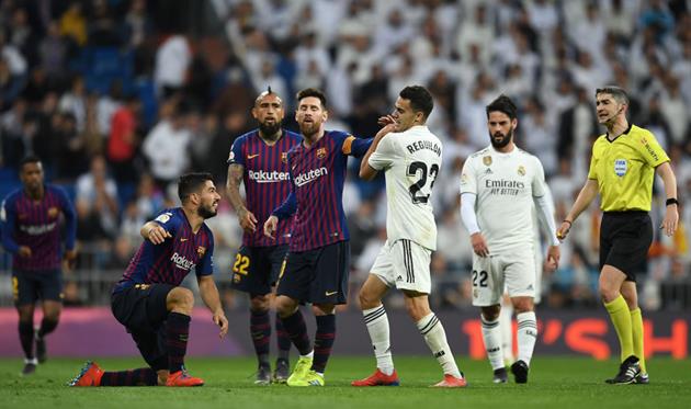 Барселона – Реал, Getty Images