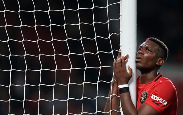 Поль Погба, Getty Images