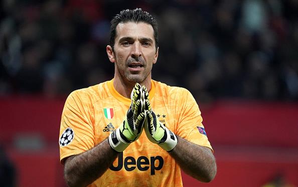 Джанлуиджи Буффон, Getty Images