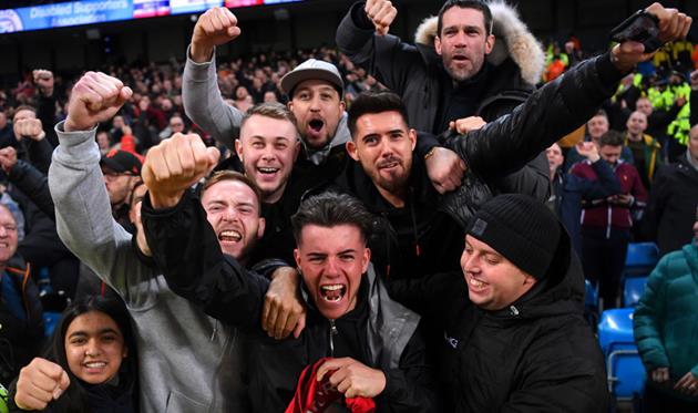 радость фанатов, Getty Images