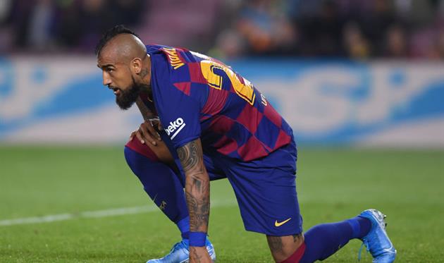 АРТУРО ВИДАЛЬ, ФОТО GETTY IMAGES