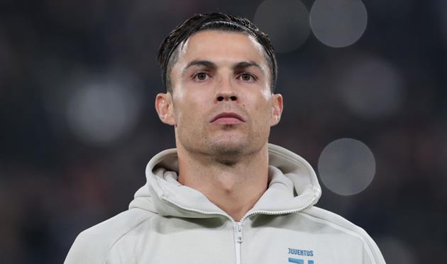 КРИШТИАНУ РОНАЛДУ, ФОТО GETTY IMAGES