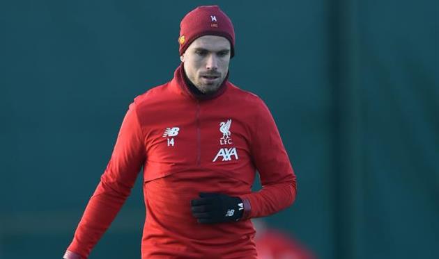 Джордан Хендерсон, getty images