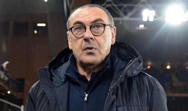 Маурицио Сарри, Getty Images