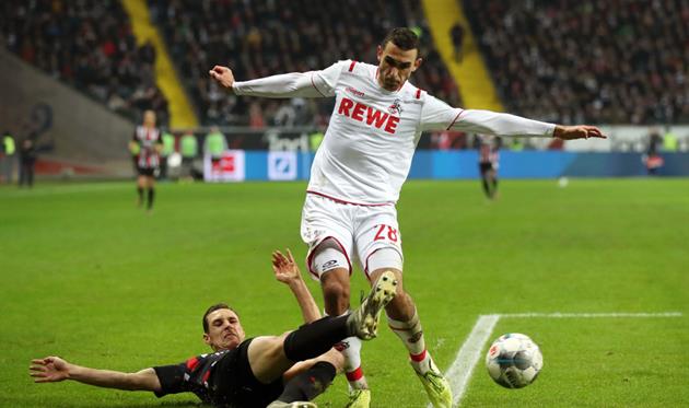 АЙНТРАХТ - КЕЛЬН, ФОТО GETTY IMAGES