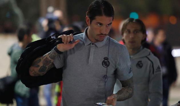 Серхио Рамос, getty images