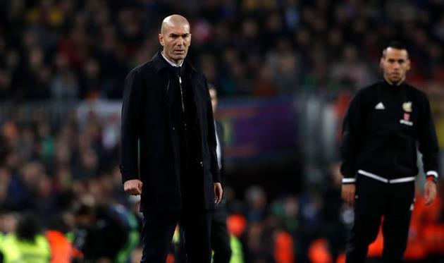 Зинедин Зидан, getty images