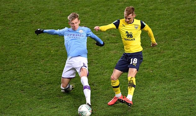 Александр Зинченко, getty images