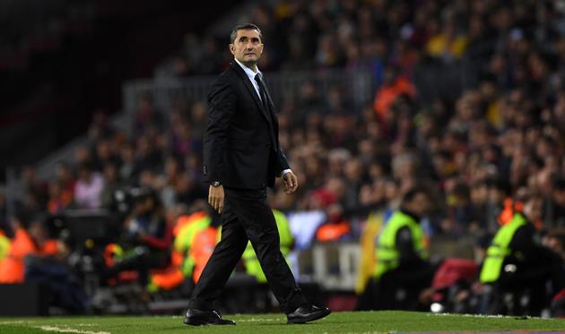 Эрнесто Вальверде, getty images