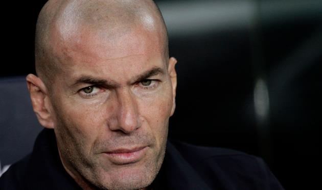 Зинедин Зидан, getty images