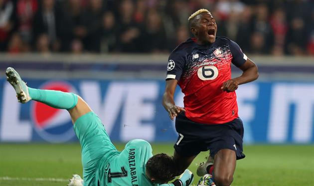 ВИКТОР ОСИМХЕН, ФОТО GETTY IMAGES