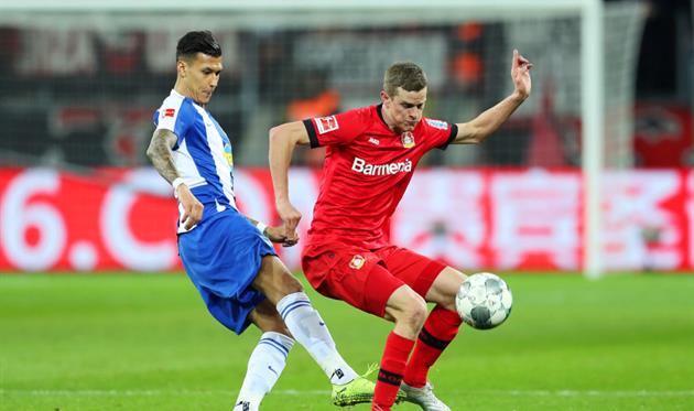 БАЙЕР - ГЕРТА, ФОТО GETTY IMAGES