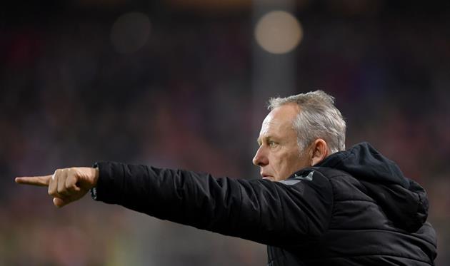 КРИСТИАН ШТРАЙХ, ФОТО GETTY IMAGES