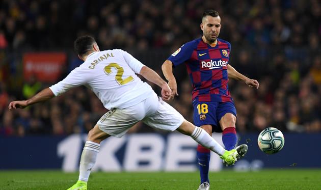 БАРСЕЛОНА - РЕАЛ, ФОТО GETTY IMAGES