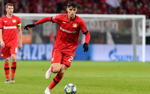 Кай Хаверц, Getty Images