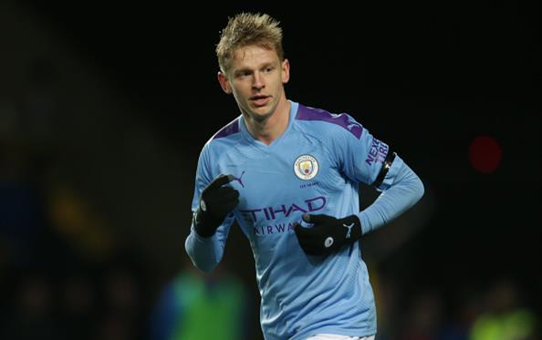 Александр Зинченко, Getty Images