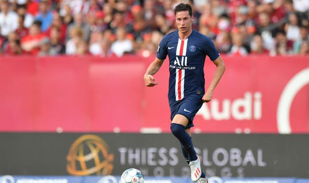 Юлиан Дракслер, Getty Images 