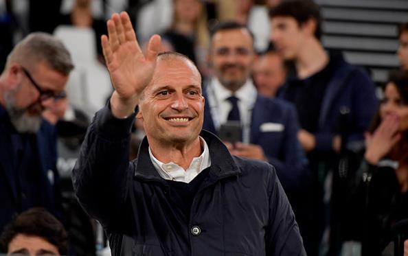 Массимилиано Аллегри, Getty Images