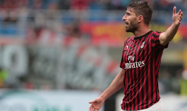 ФАБИО БОРИНИ, GETTY IMAGES 