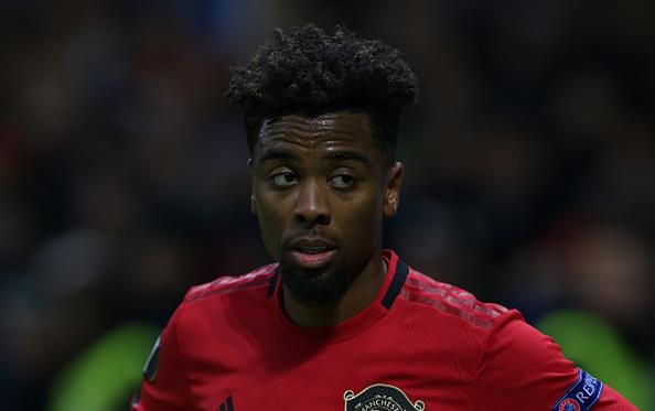 Анхель Гомес, Getty Images