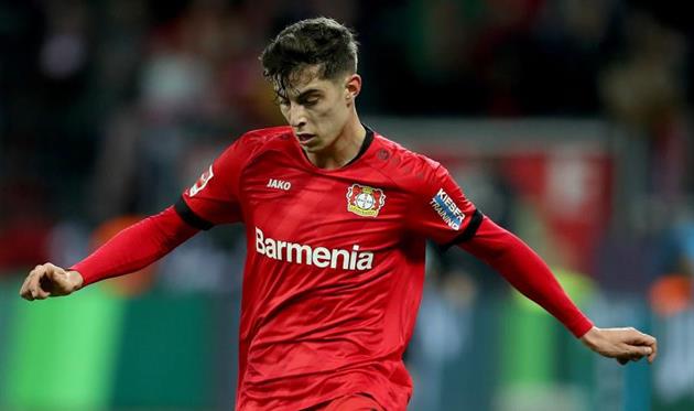 Кай Хаверц, Getty Images 