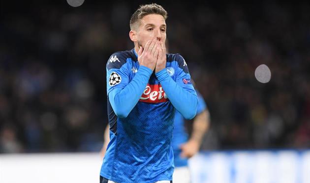 Дрис Мертенс, Getty Images