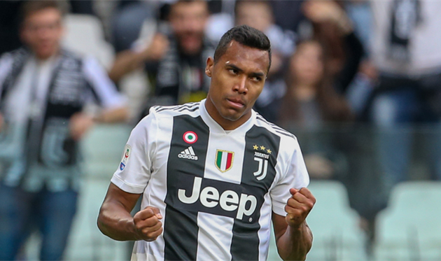 Алекс Сандро, Getty Images