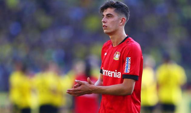 Кай Хаверц, Getty Images