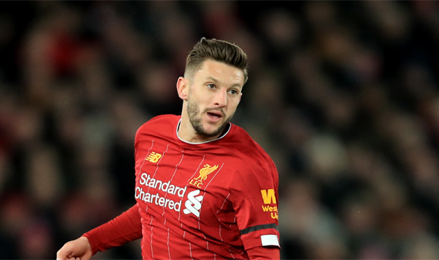 Адам Лаллана, Getty Images