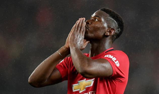 ПОЛЬ ПОГБА, ФОТО GETTY IMAGES