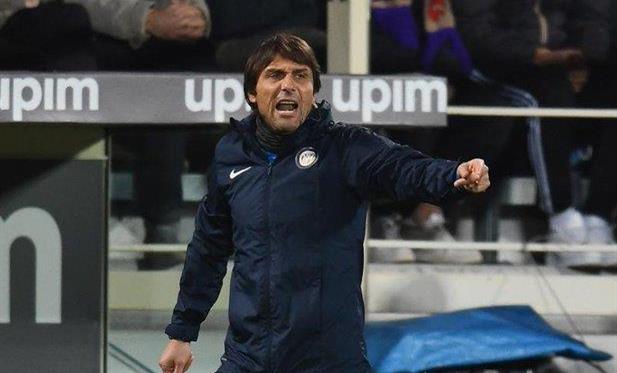 Антонио Конте, фото ФК Интер