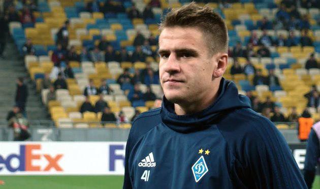 Артем Беседин, фк Динамо