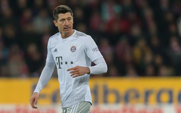 Роберт Левандовски, Getty Images