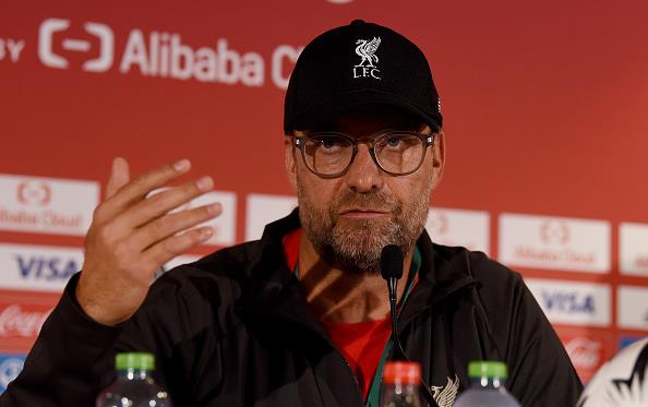 Юрген Клопп, Getty Images