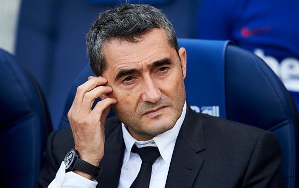 Эрнесто Вальверде, Getty Images