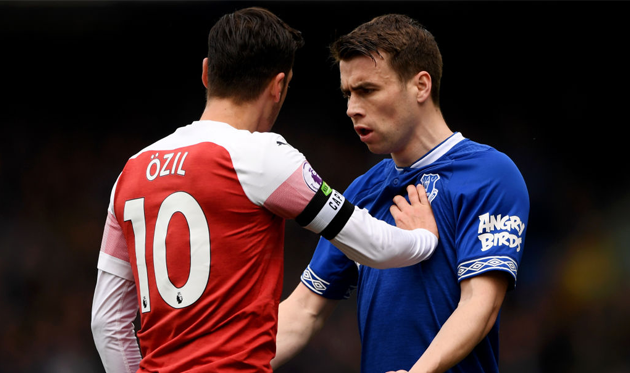 Эвертон - Арсенал, Getty Images