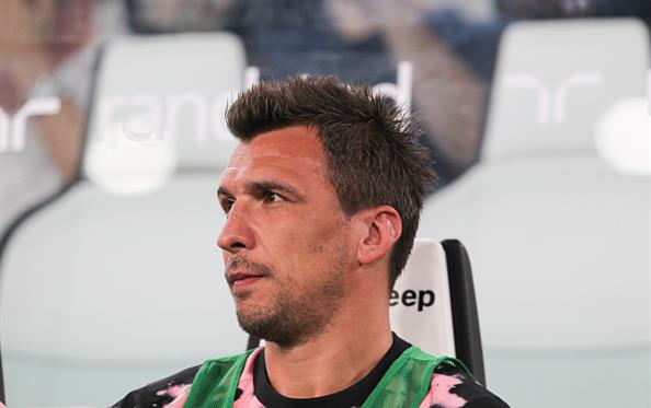 Марио Манджукич, Getty Images