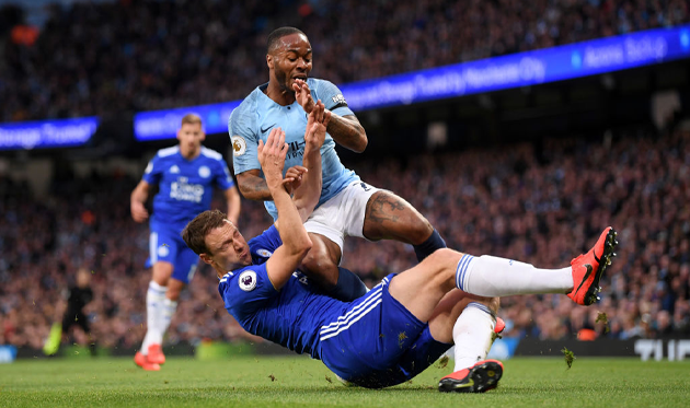 Манчестер Сити - Лестер, Getty Images