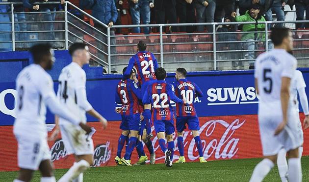 Фото ФК Эйбар