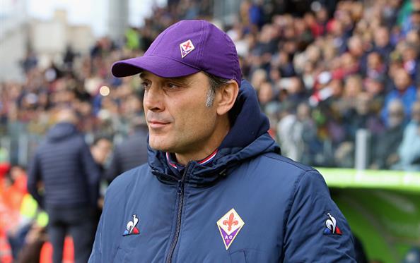 Винченцо Монтелла, Getty Images