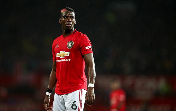 Поль Погба, Getty Images