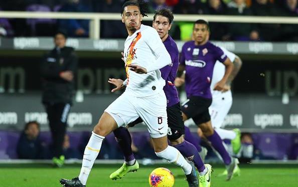 Фиорентина — Рома, Getty Images