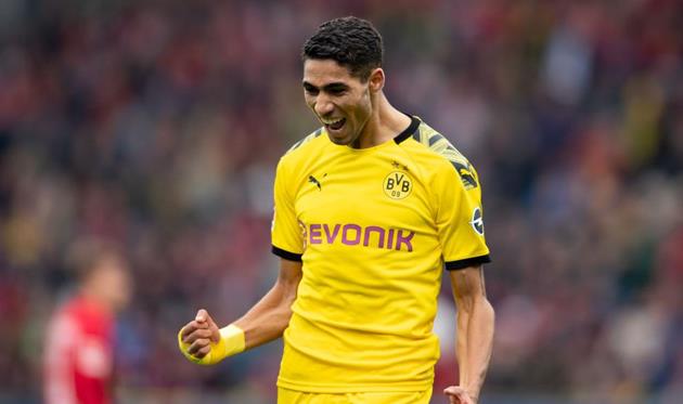 Ашраф Хакими, Getty Images