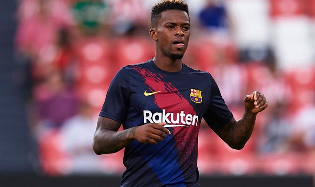 Нельсон Семеду, ФОТО GETTY IMAGES